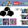 アベイルにて「ジョジョ 6部」グッズが5月24日発売！徐倫や承太郎をデザインしたアパレルなどラインナップ