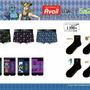 アベイルにて「ジョジョ 6部」グッズが5月24日発売！徐倫や承太郎をデザインしたアパレルなどラインナップ