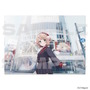 人気イラストレーター兼VTuber「しぐれうい」がSHIBUYA TSUTAYAとコラボ！誕生日記念の大型コーナー設置や、描き下ろしグッズなどを展開