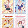 『ウマ娘』オグリやタマモがギャル風衣装に！TVアニメ「シンデレラグレイ」エンタメくじが5月27日発売