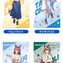 ローソンにて、アニメ「ウマ娘 シンデレラグレイ」キャンペーンが実施！私服姿のオグリ、ルドルフらをデザインしたグッズやはちみードリンクなど盛り沢山