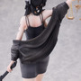 ムッチムチなボディラインから目が離せない…『勝利の女神：NIKKE』から“嫁D”こと「D：キラーワイフ」が立体化！