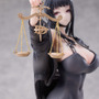 ムッチムチなボディラインから目が離せない…『勝利の女神：NIKKE』から“嫁D”こと「D：キラーワイフ」が立体化！