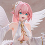純白チャイナドレスの透け感…！『アズレン』より軽空母シーシュースが着せ替え「春告鳥の羽根は白く」モチーフで立体化