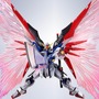 「ガンダムSEED」デスティニー、ストフリのMETAL ROBOT魂[Re:Coordinate]版に「エフェクトパーツセット」が登場！鮮やかな「光の翼」が機体を引き立てる