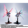 「ガンダムSEED」デスティニー、ストフリのMETAL ROBOT魂[Re:Coordinate]版に「エフェクトパーツセット」が登場！鮮やかな「光の翼」が機体を引き立てる
