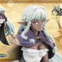 特典の“ウインク顔”が可愛い！『ユニコーンオーバーロード』屈指の人気ダークエルフ「ロザリンデ」がフィギュア化