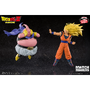 「ドラゴンボールZ」から「魔人ブウ」がフィギュア化！無邪気な姿で超サイヤ人3孫悟空と戦う様子を再現