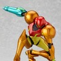 ゼロスーツのボディラインが美しい…『メトロイド アザーエム』より「サムス・アラン」フィギュア2種が再販