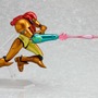 ゼロスーツのボディラインが美しい…『メトロイド アザーエム』より「サムス・アラン」フィギュア2種が再販