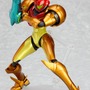 ゼロスーツのボディラインが美しい…『メトロイド アザーエム』より「サムス・アラン」フィギュア2種が再販