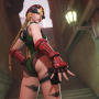 『オーバーウォッチ 2』×『スト6』コラボ、春麗やジュリら活躍のトレイラー！波動拳や百裂脚など技も再現