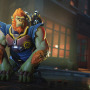 『オーバーウォッチ 2』×『スト6』コラボ、春麗やジュリら活躍のトレイラー！波動拳や百裂脚など技も再現