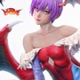 『ヴァンパイア』人気キャラ「リリス」の幼くも残虐な雰囲気を表現！約19万円の高級スタチュー、400個限定で予約開始
