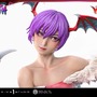 『ヴァンパイア』人気キャラ「リリス」の幼くも残虐な雰囲気を表現！約19万円の高級スタチュー、400個限定で予約開始