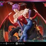 『ヴァンパイア』人気キャラ「リリス」の幼くも残虐な雰囲気を表現！約19万円の高級スタチュー、400個限定で予約開始