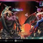 『ヴァンパイア』人気キャラ「リリス」の幼くも残虐な雰囲気を表現！約19万円の高級スタチュー、400個限定で予約開始
