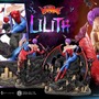 『ヴァンパイア』人気キャラ「リリス」の幼くも残虐な雰囲気を表現！約19万円の高級スタチュー、400個限定で予約開始