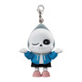『UNDERTALE』サンズ、パピルスを繋げられる！「つまんでつなげてマスコット」が5月第4週よりガシャポンで発売