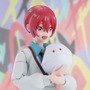 ガンダム ジークアクスより「マチュ」が可動フィギュア化！印象的なジト目や「あっちの方が強そうじゃない…！」の名シーンを再現可能