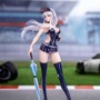 美しいスタイルが映えるレースクイーン衣装！『アズレン』より「エンタープライズ」が着せ替え「ウィンド・キャッチャー」で立体化