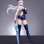 美しいスタイルが映えるレースクイーン衣装！『アズレン』より「エンタープライズ」が着せ替え「ウィンド・キャッチャー」で立体化
