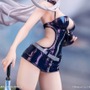 美しいスタイルが映えるレースクイーン衣装！『アズレン』より「エンタープライズ」が着せ替え「ウィンド・キャッチャー」で立体化