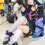 狂蘭メロコ「にじさんじ」／碧ノゆゆ（X：@yuYu_Cha_non）
