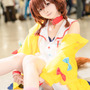 戌神ころね「ホロライブ」／まひな（X：@mahina_cos）