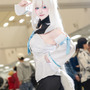 白上フブキ「ホロライブ」／むあ（X：@mua_cos_）