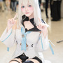 白上フブキ「ホロライブ」／むあ（X：@mua_cos_）