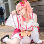 さくらみこ「ホロライブ」／白桃らる（X：@laru_cs）