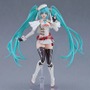 ムチムチの太ももが眩しい！トリダモノ氏デザインの初音ミク「PLAMATEA レーシングミク 2023Ver.」が再販
