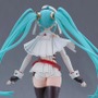 ムチムチの太ももが眩しい！トリダモノ氏デザインの初音ミク「PLAMATEA レーシングミク 2023Ver.」が再販