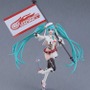 ムチムチの太ももが眩しい！トリダモノ氏デザインの初音ミク「PLAMATEA レーシングミク 2023Ver.」が再販