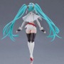 ムチムチの太ももが眩しい！トリダモノ氏デザインの初音ミク「PLAMATEA レーシングミク 2023Ver.」が再販