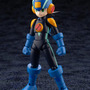 『ロックマンエグゼ』シリーズより「ロックマン」プラモデルが再販決定―大迫力のドリームソードエフェクトでウイルスバスティングを再現！