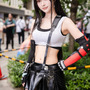 ティファ・ロックハート『FINAL FANTASY7』／白威（X：@shirashirai_000）