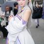 エミリア「Re:ゼロから始める異世界生活」／ちゅちゅ（X：@nagomitei_chu3）
