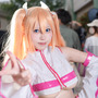 リリエル「2.5次元の誘惑」／苺花（X：@maika_ichigo04）