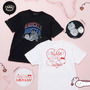 チョコを頬張る「ちいかわ」たちが可愛すぎる…！トーキングヘッズにて、Tシャツやエコバックなど新商品全8種が本日5月23日12時発売