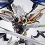 「クロスアンジュ」より主人公機「ヴィルキス」がROBOT魂に出撃！飛翔形態から駆逐形態への変形も再現