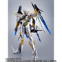 「クロスアンジュ」より主人公機「ヴィルキス」がROBOT魂に出撃！飛翔形態から駆逐形態への変形も再現