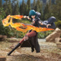 導いてみせる！『FE 風花雪月』より女性主人公「ベレス」可動フィギュアが予約受付開始ー表情パーツほか、天帝の剣も付属