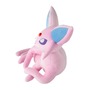 意外と大きい！『ポケモン』エーフィ、ブラッキーの等身大ぬいぐるみが予約受付中―ぐるっと見られるサンプル画像も