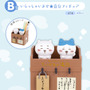 「ちいかわ」“銭湯”がテーマの新作一番くじ発表！湯船に浸かるハチワレたち、牛乳で乾杯するうさぎとくりまんじゅうフィギュアも