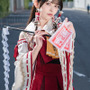 博麗霊夢／上坂すみれ（X：@uesaka_official）