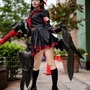仲正イチカ『ブルーアーカイブ』／えびびちり（X：@EBICHIRI_cos）