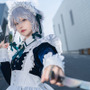 十六夜咲夜／やもはちこ（X：@yamo8cos）