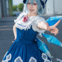 チルノ／にゃあ（X：@Nya_Cos）
